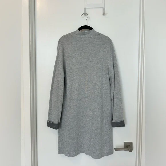 Grey Gentle Fawn Cardigan - Picture 2 of 2